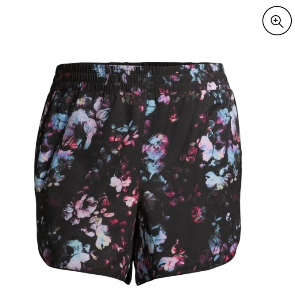 Women's Lined Running Shorts